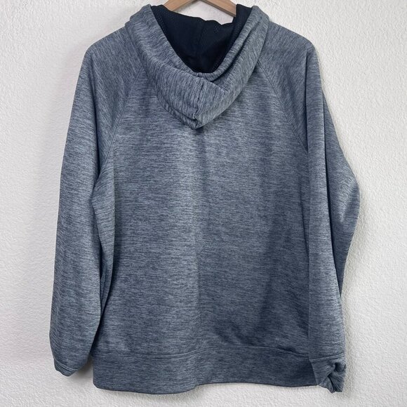 Spyder ProWeb Hoodie – Size Medium – Gray – Style SPM803 - Picture 2 of 11